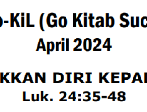 Go-KiL April 2024