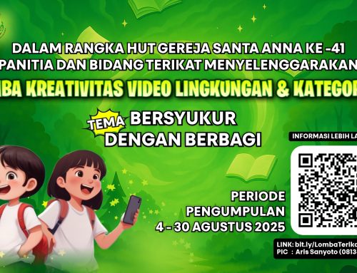 Lomba Kreativitas Video Lingkungan dan Kategorial