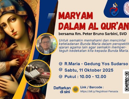 Seminar “Maryam dalam Al-Quran”